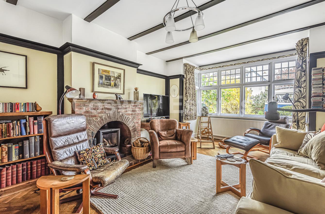 Newcombe Park, Mill Hill